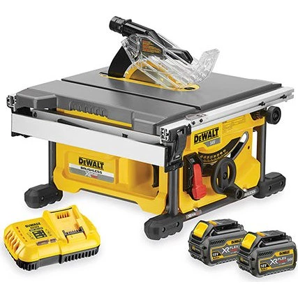 DeWalt Banco Sega 54V 6Ah DCS7485T2-QW