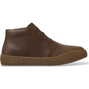 Camper Peu Terreno Stivaletti in Pelle Multicolore Uomo