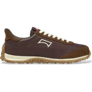 Camper Drift Walk Leather Scarpe Donna Marrone Beige 41