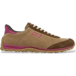 Camper Drift Walk Leather - Beige e Rosa - 39