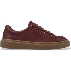 Camper Runner Twentyfive Scarpe da donna in pelle bordeaux - 36
