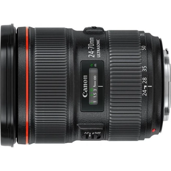 Canon EF 24-70mm f/2.8L II USM