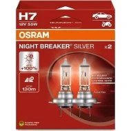 Osram Night Breaker Silver H7 12V 55W