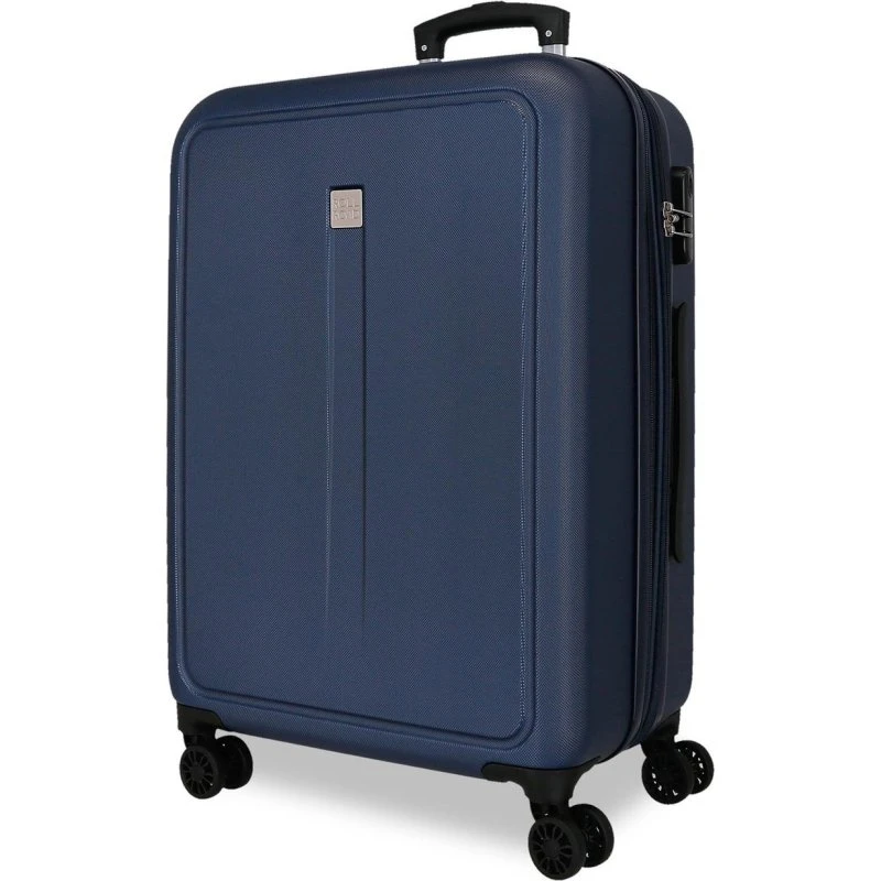 Roll Road Trolley Rigida 75cm Cambogia Blu