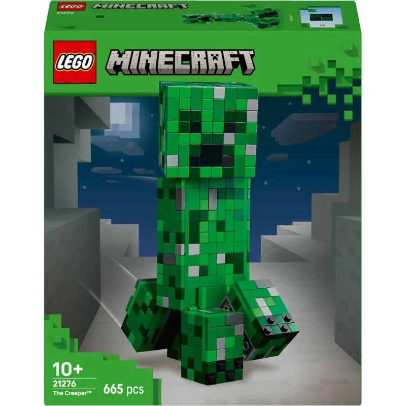 LEGO Minecraft Creeper 21276