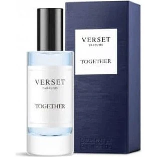 Verset Parfums Together For Him Eau De Parfum 15ml