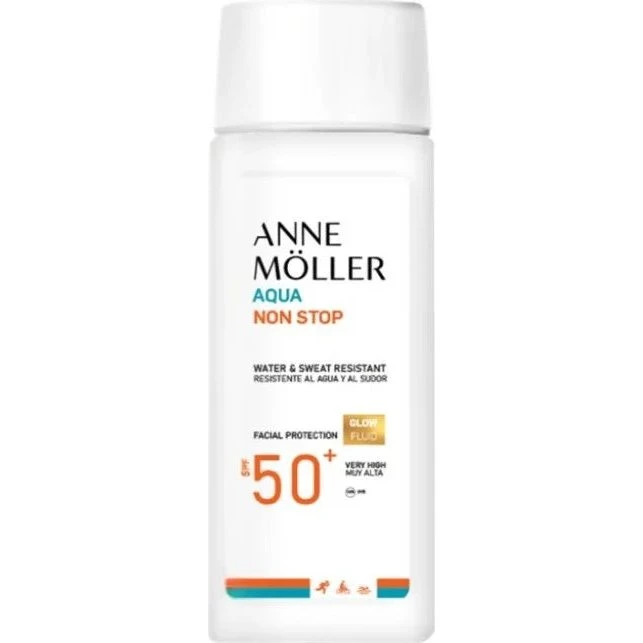 Anne Möller Non Stop Aqua SPF50+ Fluido Illuminante 75ml