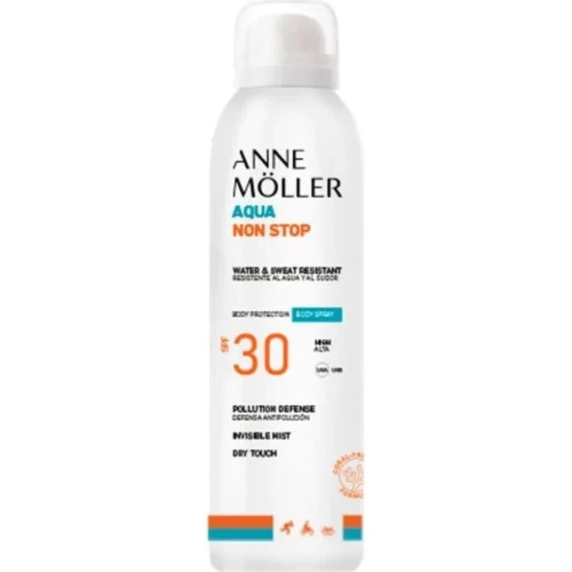 Anne Möller Non Stop Spray Lotion SPF30 175ml