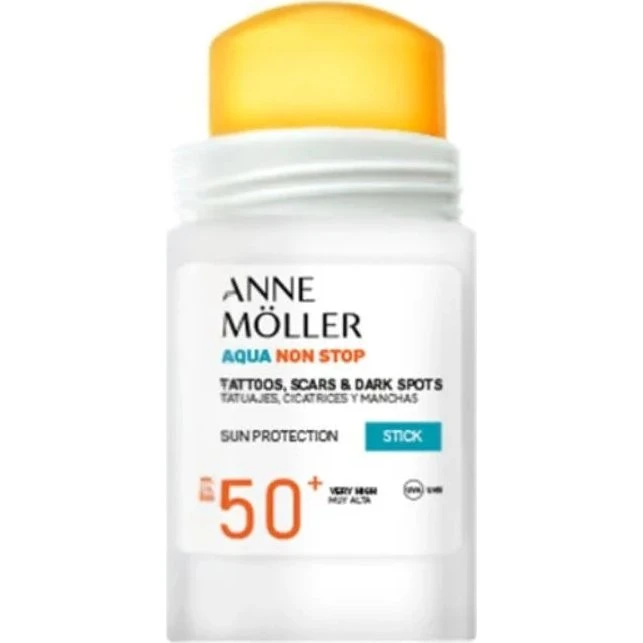 Anne Möller Non Stop Sunstick SPF50 25g