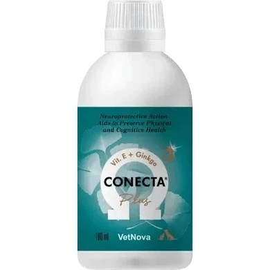 Vetnova Conecta Plus 180 ml - Integratore per la Memoria Canina