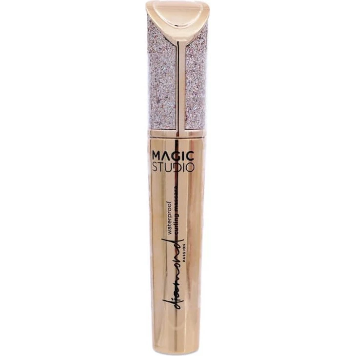 Magic Studio Diamond Curling Mascara Waterproof 12ml