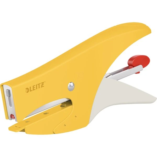 Leitz Grampia Cosy Gialla 10 Punti per 15 Fogli