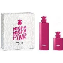 Tous More More Pink Estuche 2 Pezzi