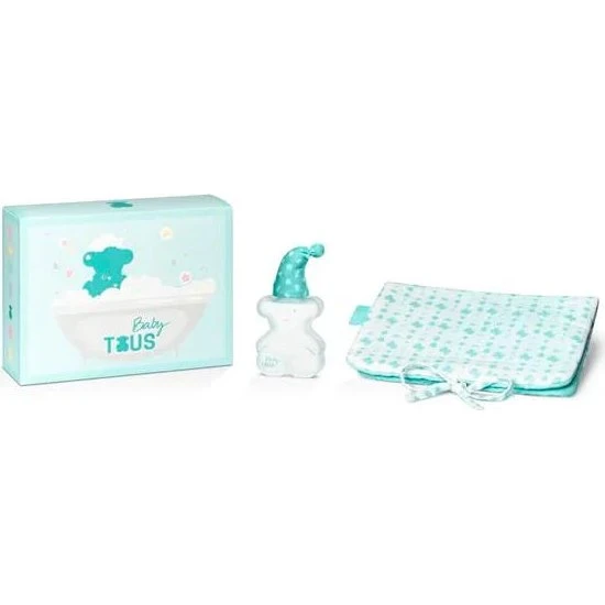 Baby Tous Estuche 2 Pezzi