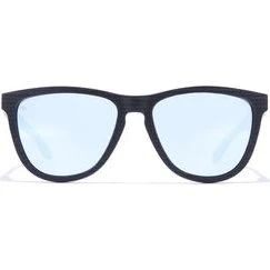 Hawkers One Raw Carbon Fiber - Occhiali da Sole Polarizzati Nero