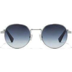 Hawkers Moma Occhiali da Sole Unisex Argentati