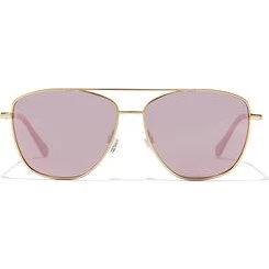 Hawkers Lax Occhiali da Sole Polarizzati Rose Gold