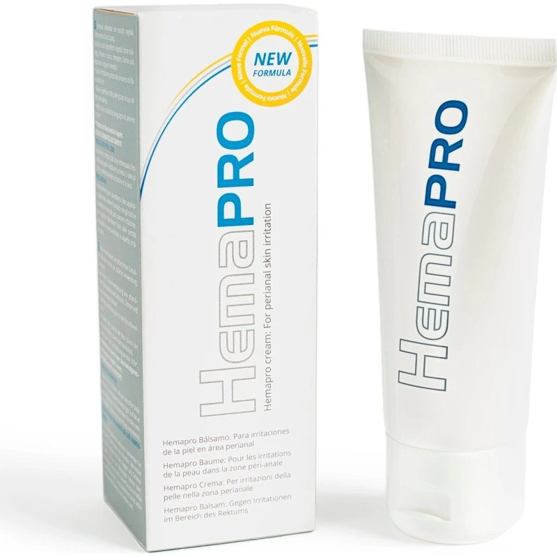 500Cosmetics Hemapro Crema Sollievo Emorroidi 60 ml