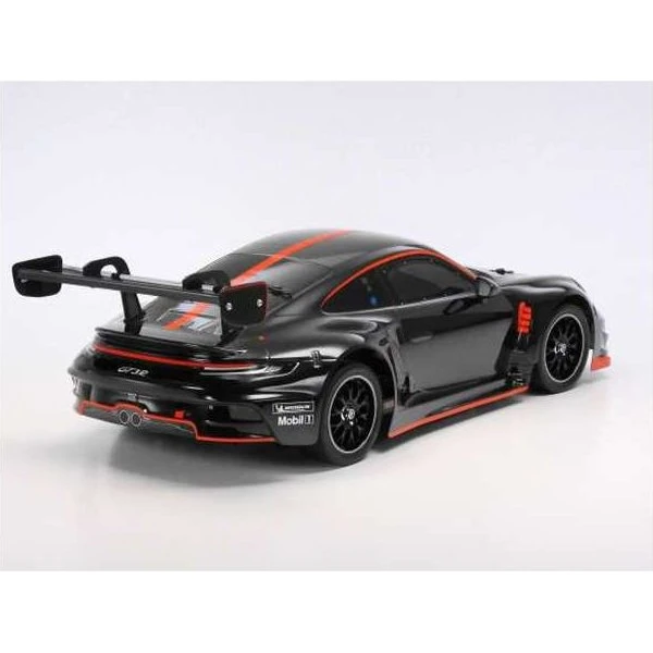 Tamiya Porsche 911 GT3R (992) TT-02 1:10 Pre-Painted Black