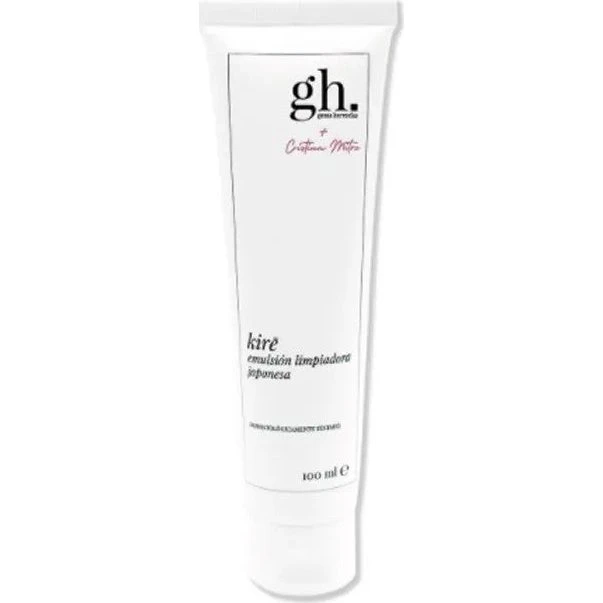 Gema Herrerias GH Kiré Emulsione Detergente Giapponese 100ml