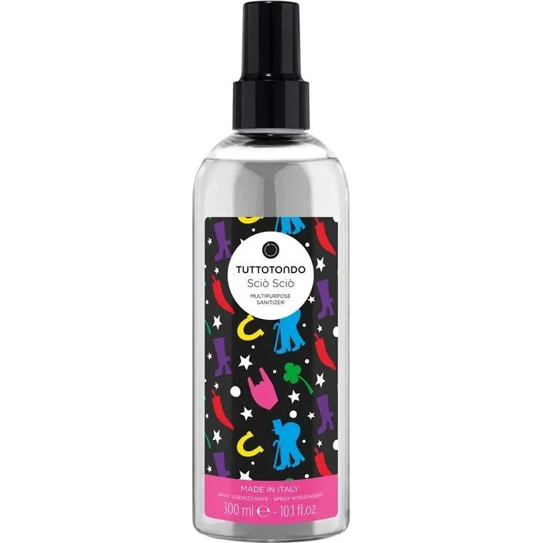 Tuttotondo Sciò Sciò Spray Igienizzante Multiuso 300 ml