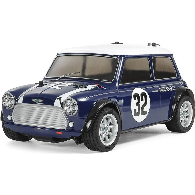 Tamiya MB-01 Mini Cooper Racing 1:10