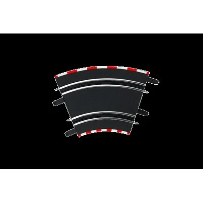 CARRERA DIGITAL 4 Curva Alta Inclinazione 1/45° 20061612