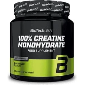 Biotech USA Creatina Monoidrato Micronizzata 300 g
