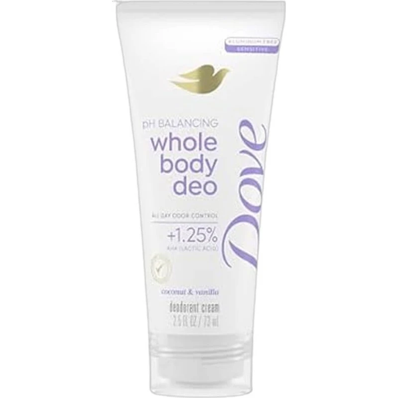 Dove Deocreme Whole Body Lavanda e Camomilla 75 ml