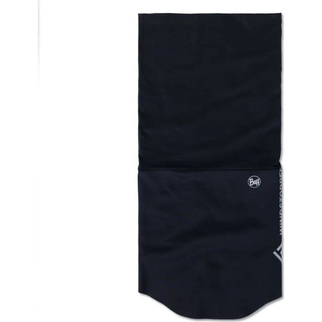 Buff Cappello Windproof Unisex Nero Taglia Unica