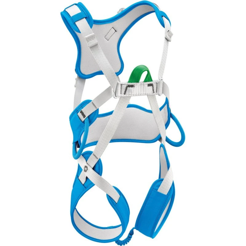 Petzl Ouistiti Bleu Méthyle per bambini