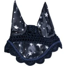 HKM Cuffia Anti-Mosche Hobby Horsing Print