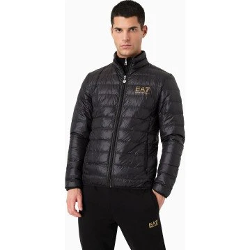 EA7 Emporio Armani Piumino Nero Uomo - Taglia L