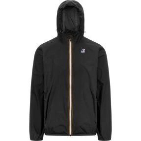 K-way Claude K2123ZW Giacca Unisex Nera XXL