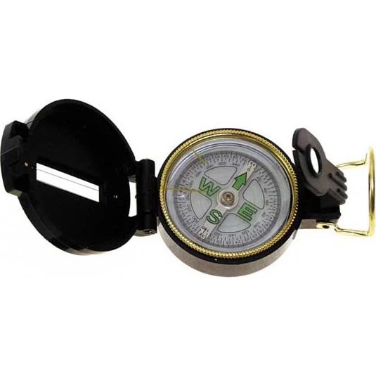 MFH Bussola Militare Verde 1:50000