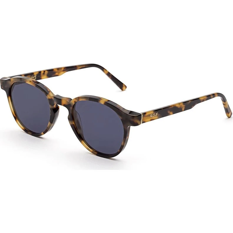 Retrosuperfuture TXR The Warhol Cheetah Occhiali da Sole Havana