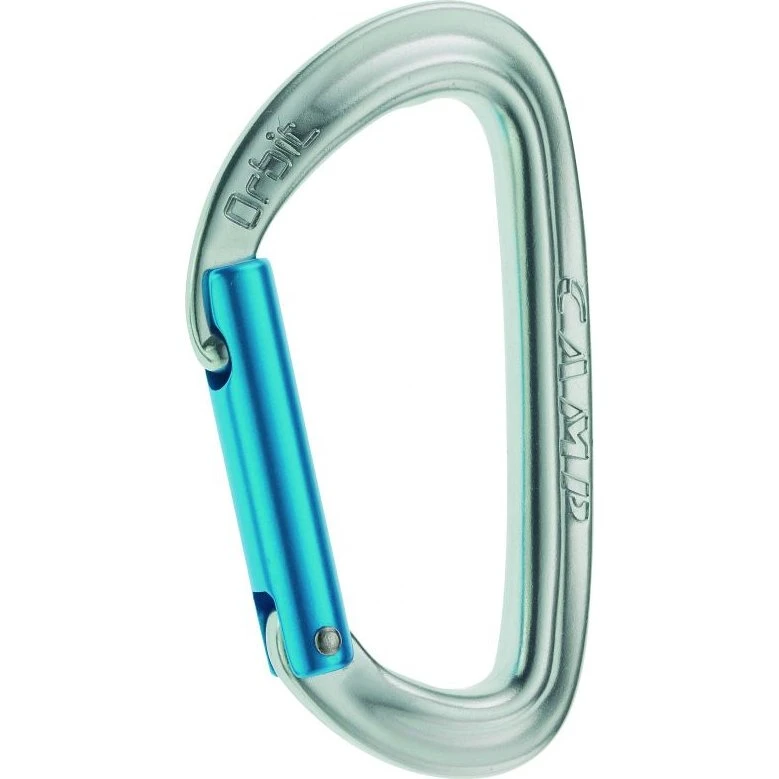 Camp Orbit Moschettone Straight Gate Grigio/Blu