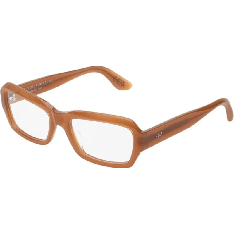 Retrosuperfuture UDX Numero 134 Montature da Vista Marrone