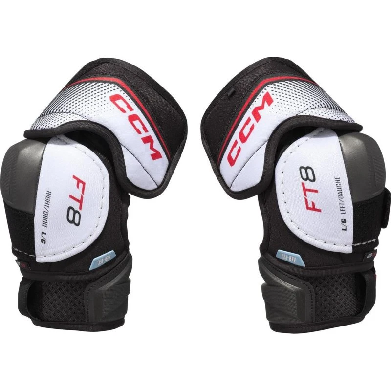 CCM Elbow Pads Jetspeed FT8 Senior S