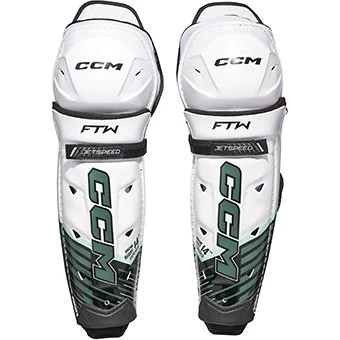 CCM JetSpeed FTW SR Shin Guards Donna 14"/36 cm