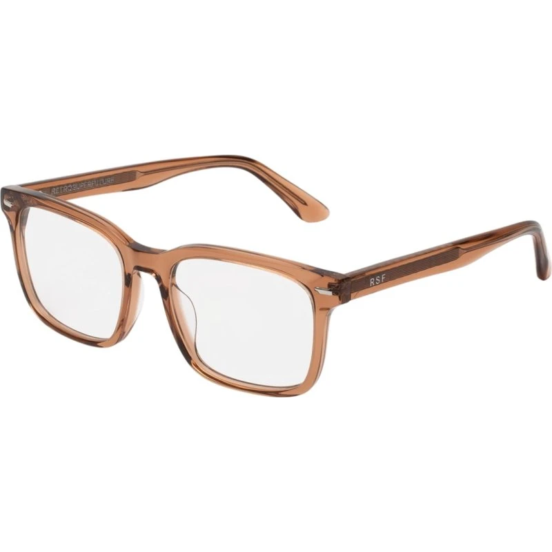 Retrosuperfuture R2P Numero 150 Colla - Montatura Squadrata Marrone