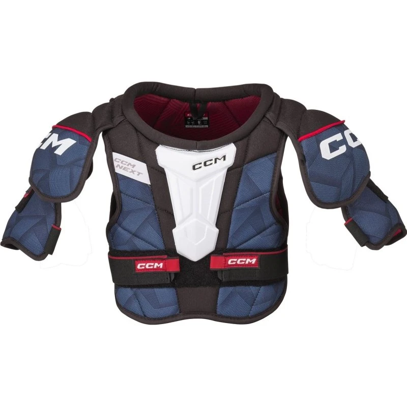 CCM Next JR Spallacci Bambini Navy/Bianco