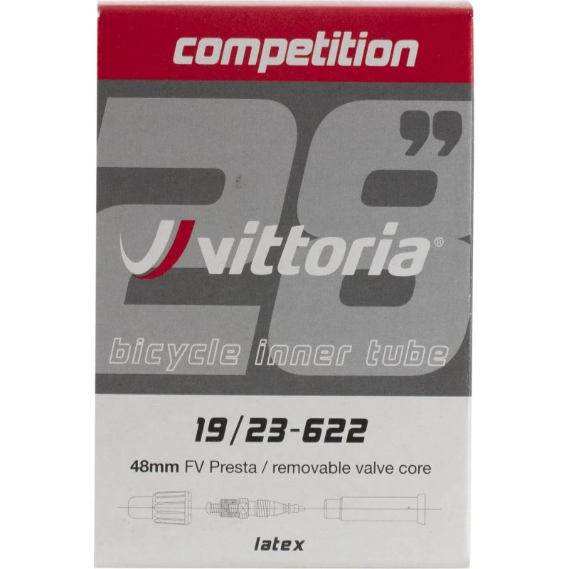 Vittoria CAA Competition Latex 700x30-38 mm Presta 48 mm