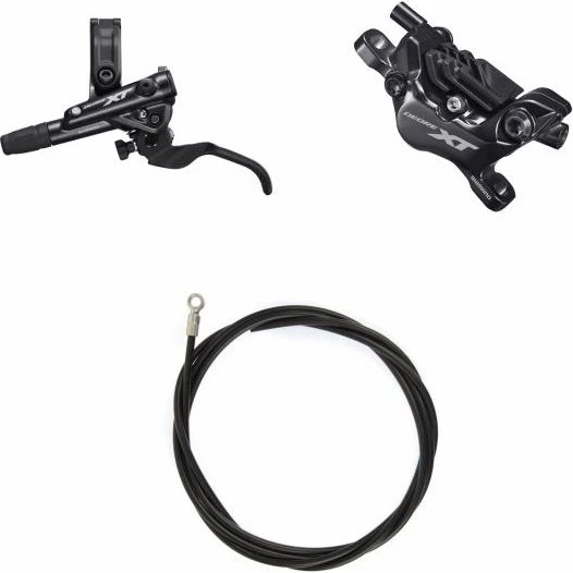 Shimano XT BL-M8100 + BR-M8120 Kit Freno a Disco