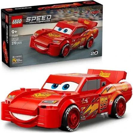 LEGO Speed Champions Saetta McQueen 77255