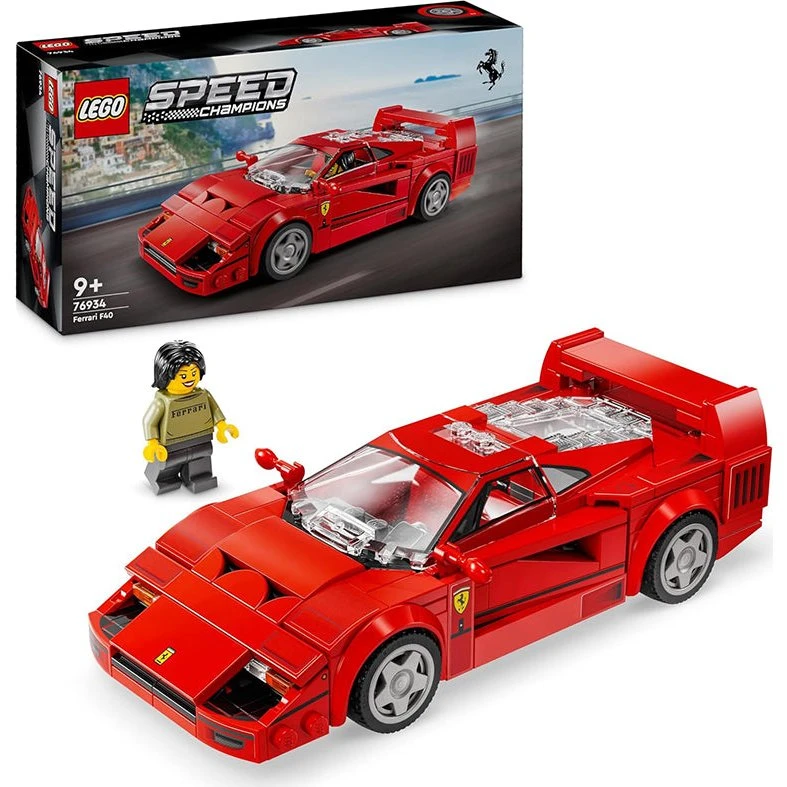 LEGO Speed Champions 76934 Ferrari F40