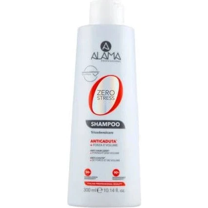 Alama Shampoo Fortificante Zero Stress 300 ml