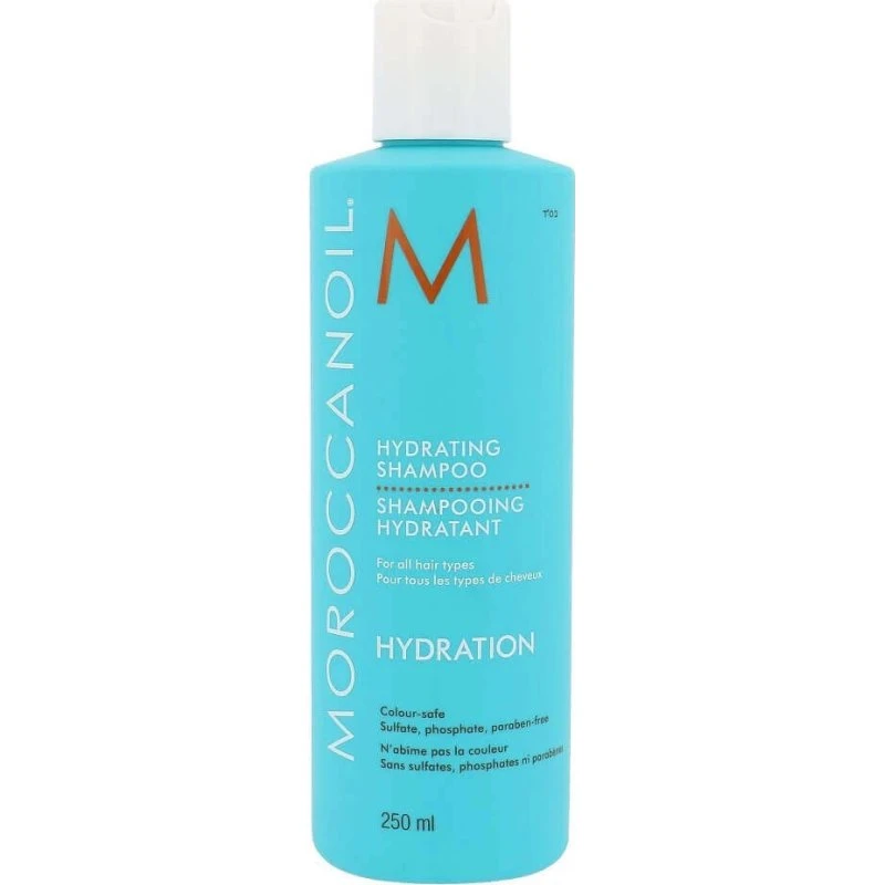 Moroccanoil Shampoo Idratante 250 ml