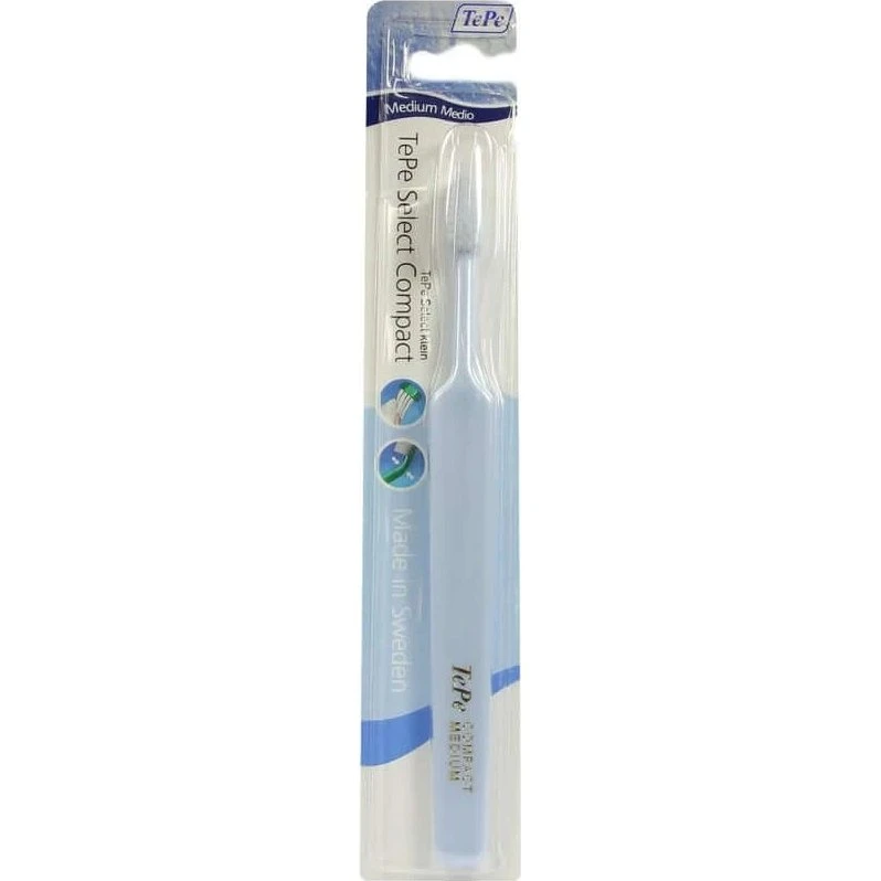 TePe Select Compact Spazzolino da Denti Medio