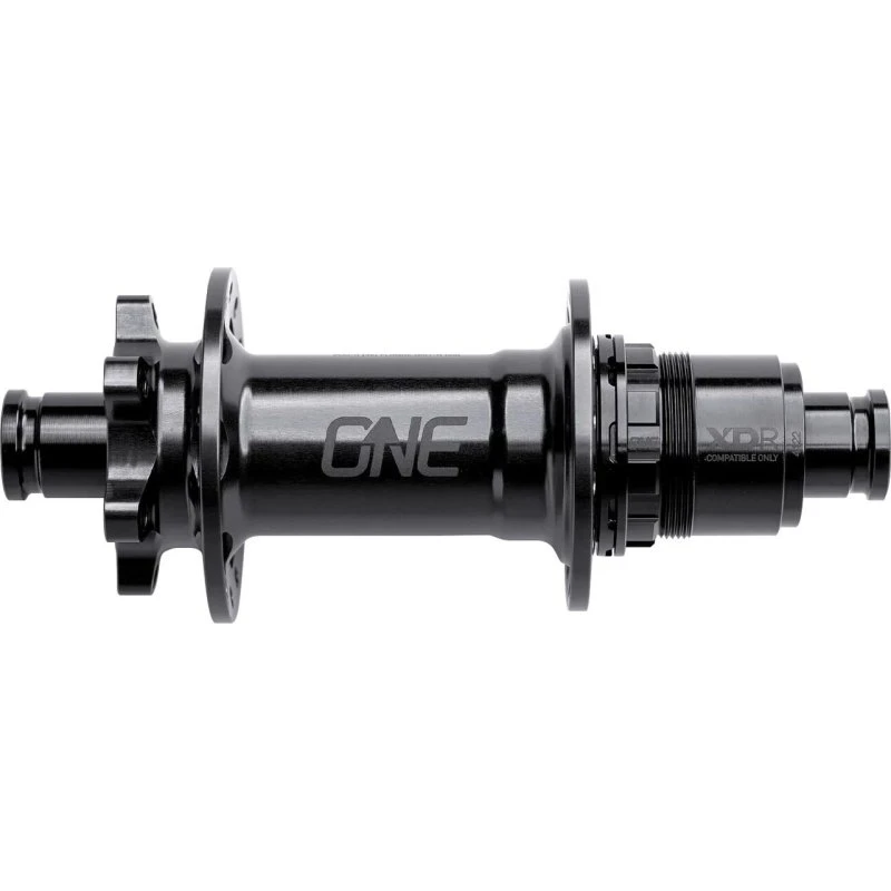 One Up Mozzo Posteriro 148x12 mm + Corpetto Ruota Libera